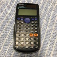 CASIO 関数電卓 fxのサムネイル
