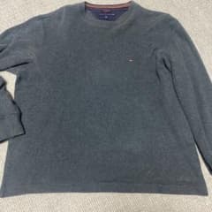 TOMMYHILFIGER スウェット　グレー　Mのサムネイル