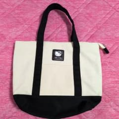 ハローキティ キャンバストートバッグのサムネイル