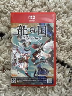龍の国 Rune Factory 5 Nintendo Switchのサムネイル