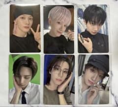 BOYNEXTDOOR ボネクド weverse 購入 特典 トレカのサムネイル