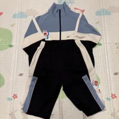 28日まで限定セール ドラえもん ジャージセット グラニフ - メルカリ