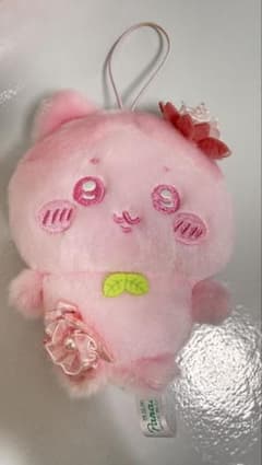 ちいかわ ぬいぱれっと～さくらいろ～マスコット ハチワレのサムネイル