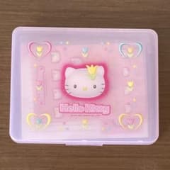 平成レトロ サンリオ ハローキティ ケース入り レターセット - メルカリ