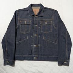 CELT＆COBRA ケルト＆コブラ デニム ジャケット Gジャン チバユウスケ