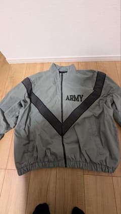 U.S ARMY IPFU　トレーニングジャケットのサムネイル