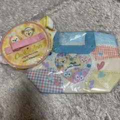 ダッフィー　クッキー　保冷バックのサムネイル