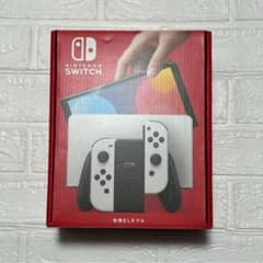 Nintendo Switch スイッチ 有機EL ジャンク品 ジャンク 箱付き - メルカリ