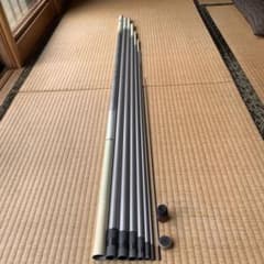 TENRYU SUPER PRO Select 9m 鮎竿 TENRYU SUPER PRO Select 9m 鮎竿 - メルカリ