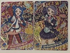ひみつのアイプリ ミラクルカード チィ ビビ スクールメイツのサムネイル