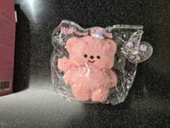 Bear Taba Squishy ブラインドボックス ピンクのサムネイル
