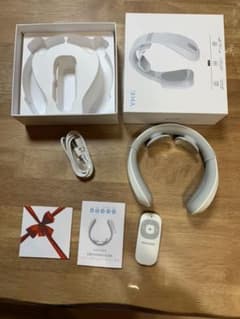 ネックマッサージのサムネイル