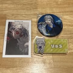 Paradox Live パラライ 棗 リュウ まとめ売り 6周年 - メルカリ