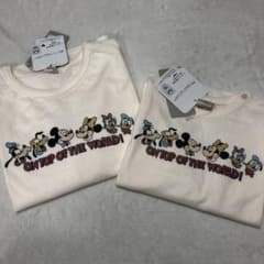 レトロミッキー　フレンズ　ロンTのサムネイル