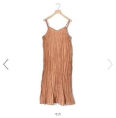 wcloset  キャミワンピースのサムネイル