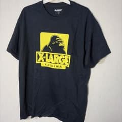 XLARGE KASHIWA（柏） Tシャツ ブラック Lサイズのサムネイル