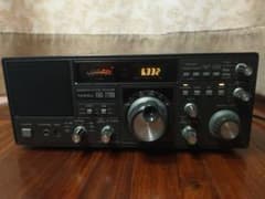 ヤエス　ラジオ、短波帯　受信機　 ＦＲＧー７７００　完動品 ヤエス ラジオ、短波帯 受信機 FRGー7700 完動品 - メルカリ