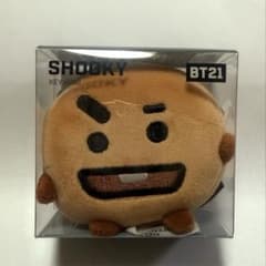 BT21 SHOOKY 봉제인형 매력