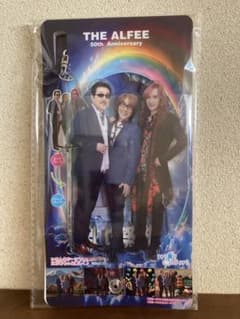 THE ALFEE 50th Anniversary アクリルスティック - メルカリ