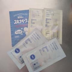 スキナベープ Mama&Kids 試供品セットのサムネイル