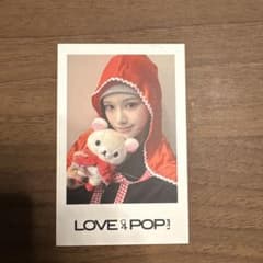 tripleS トエス　ヨントン　hellolive ポラロイド　Mayu マユ