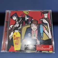 UVERworld Colors of the Heart 初回生産限定盤 - メルカリ
