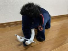マムート　人形　MAMMUT(非売品)のサムネイル