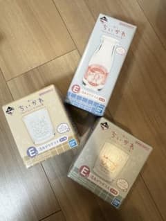 이치 반 쿠지 치이카와 E 상 유가 글라스