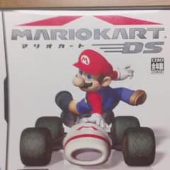 DSカセット マリオカート マリオバスケのサムネイル