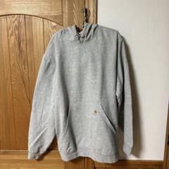 Carhartt パーカー グレーのサムネイル