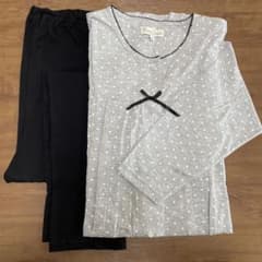 ⭐︎マタニティ・ロング丈パジャマ・Nishiki⭐︎のサムネイル