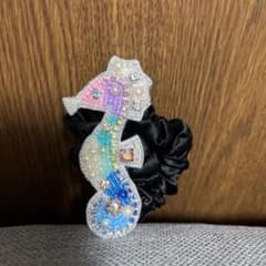 Loulou★タツノオトシゴ☆シュシュのサムネイル