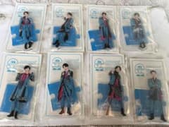 SnowMan 第3段 アクスタ 8体セット価格のサムネイル