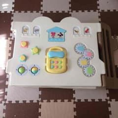 ベビーサークルのサムネイル