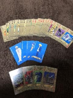 遊戯王トランプカードのサムネイル