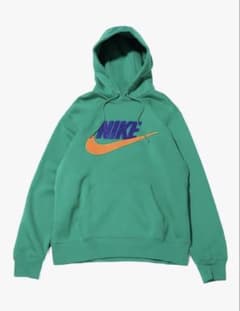 NIKE パーカー　裏起毛のサムネイル