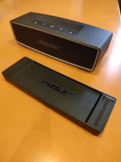 【ジャンク】BOSE Soundlink Mini2 赤点滅で充電不可のサムネイル