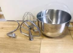 KitchenAid ミキシングボールとウィスクセットのサムネイル