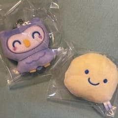 【たまごっち】ミニミニChibiぬいぐるみマスコットのサムネイル