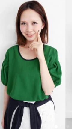 たか様専用　KBF★チュニックブラウスのサムネイル