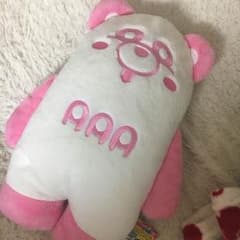 ぬいぐるみ aaa 桃のサムネイル