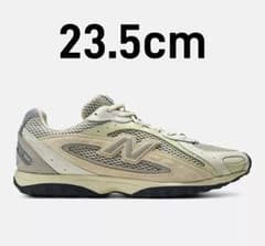 24時まで限定価格23.5cmAURALEE newbalance 204L 24時まで限定価格23.5cmAURALEE newbalance 204L - メルカリ