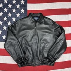 【超希少】90s ポルトガル製 ラルフローレン ブラウン ノーポニー 短丈 本革 超希少】90s ポルトガル製 ラルフローレン ブラック ノーポニー 短丈