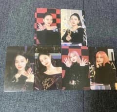 BLACKPINK MOON FESTA 韓国限定 トレカ リサ ジェニ ジス - メルカリ