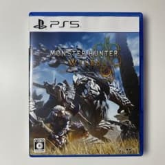 PS5 몬스터 헌터 와일즈