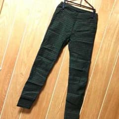 ＊kyo＊様専用 チェック柄☆  レギンスパンツのサムネイル