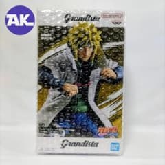 NARUTO-ナルト-疾風伝Grandista-NAMIKAZE MINATO-