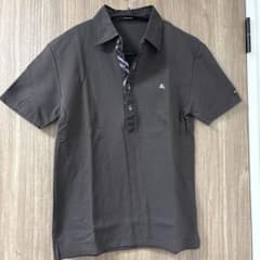 【美品】【BURBERRY】バーバリーブラックレーベル Tシャツ長袖のサムネイル