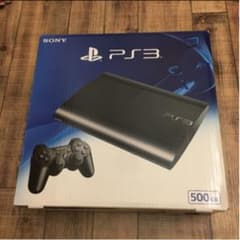 送料無料　PS3本体 500GB ソフト15本　おまけ付きのサムネイル