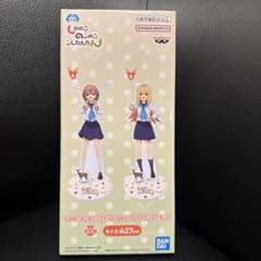 しかのこのこのここしたんたん BIG サイズ アクリルスタンド A 鹿乃子のこ